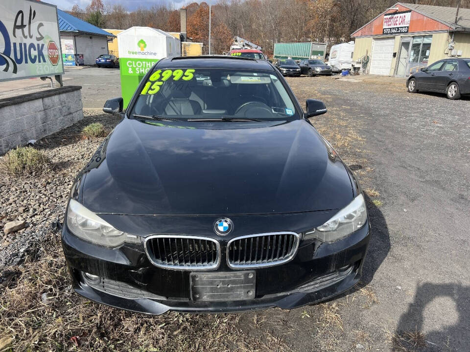 BMW 3 Series 2015 WBA3C3C59FK202696 image BMW 3 Series 2015 WBA3C3C59FK202696 image